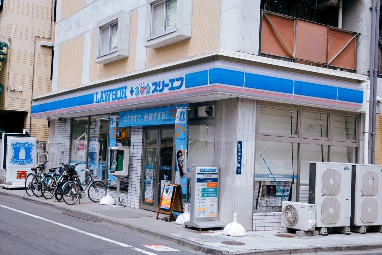 Alo Bnb 5 - Near Nippori, Sendagi, Yanaka Ginza - Self Check-In Tóquio Exterior foto